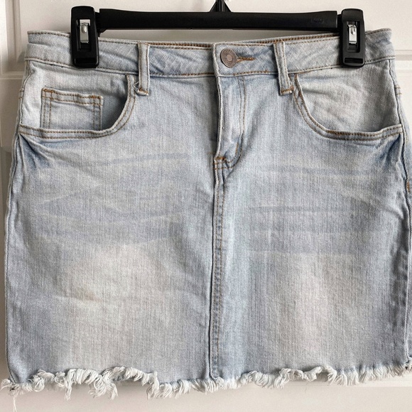 Rue21 Dresses & Skirts - Denim Mini Skirt